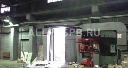 Аренда:  Производство. Склад. 790 м