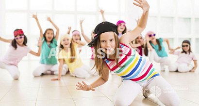 Школа танцев в бизнес-центре