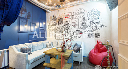 Кальянная рядом со станцией Чернышевская окупаемостью менее года