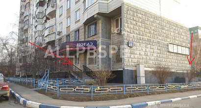 Аренда:  Торговое помещение, 98 м