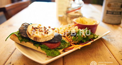 Кафе в центре Москвы