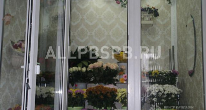Продается  цветочный магазин, салон цветов
