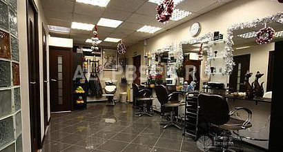 Продается  салон красоты м. ясенево
