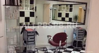 Продажа:  салон красоты, м. электрозаводская