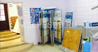 Продается  магазин 