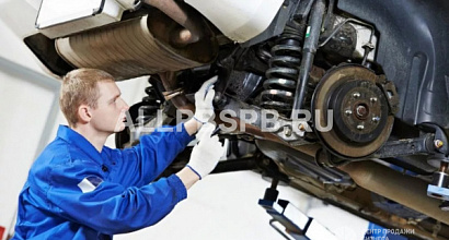 СТО на 8 постов с низкой арендой