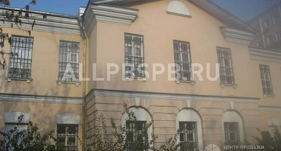 Аренда:  Здание, 828 м