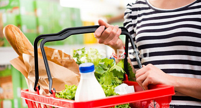 Магазин продуктов, работающий 24 часа