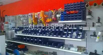 Готовый бизнес  магазин крепежей 