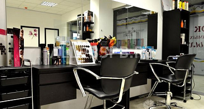 Продается  салон красоты в гостинице