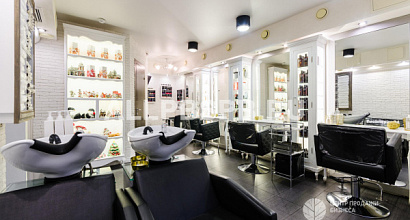 Салон красоты бизнес-класса