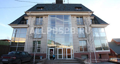 Готовый бизнес  здание под гостиницу, представительство, ресторан