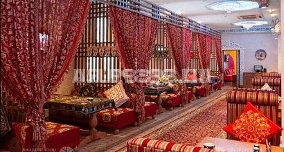 Чайхана кафе