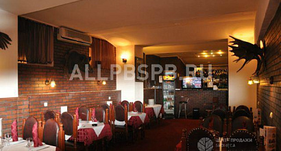 Аренда:  Ресторан м. Белоруская (аренда от города до 2019 г