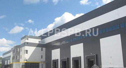 Аренда:Складское помещение, 12500 м