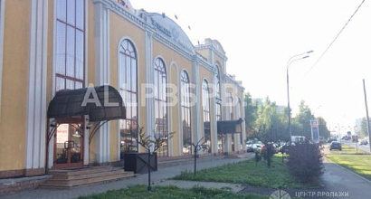 Продажа:  помещение свободного назначения, 620 м 