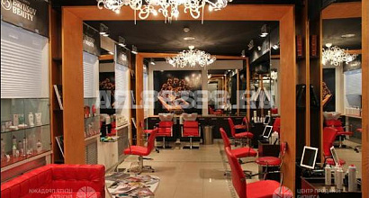 Салон красоты в центральном районе