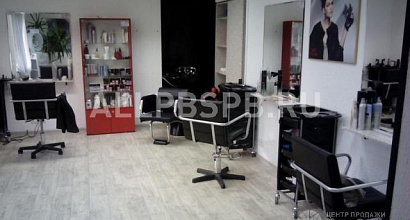 Продажа:  Продам салон красоты в Бизнес-Центре