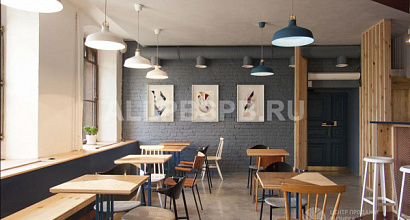 Коммерческое помещение с арендатором