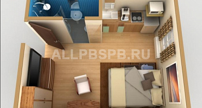 Мини отель в Центре города