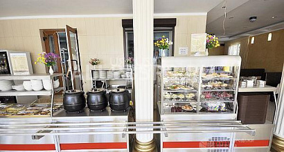 Продажа:  Продается готовый бизнес, кафе-столовая 