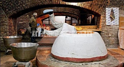 Грузинская пекарня в приморском районе с пассивным доходом. Окупаемость меньше года!