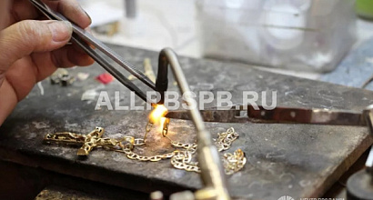 Перспективное ювелирное производство