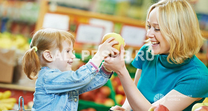 Интернет-магазин детских товаров c эксклюзивным именем