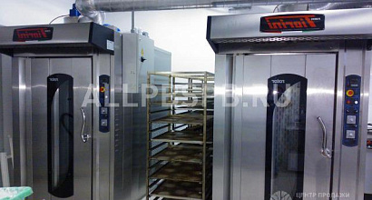 Продажа:  пищевое производство (пекарня)