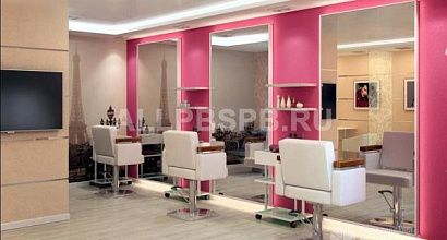 Салон красоты бизнес-класса