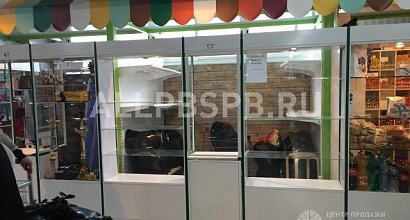 Продажа:  торговый павильон