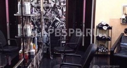 Продается  салон красоты м. проспект мира 