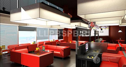кафе-столовая в БЦ