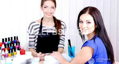 Студия маникюра на Парнасе