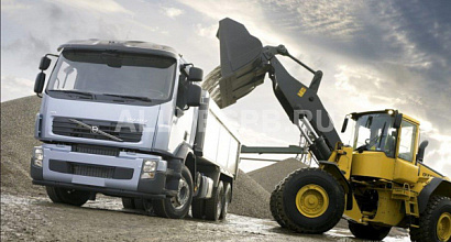 Компания по продаже строительных материалов и бетона