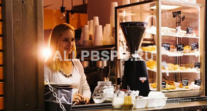 Точка "кофе с собой" с отличной локацией