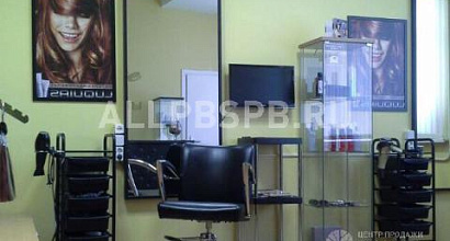Продается  студия наращивания волос 