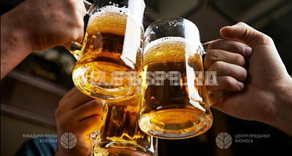 Магазин-пивная в Московском районе