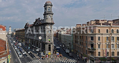 Продается ППА от КИО (КУГИ) здания в центре города