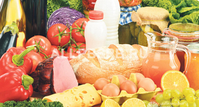 Магазин продуктов и напитков