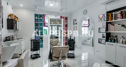 Салон красоты с окупаемостью до года