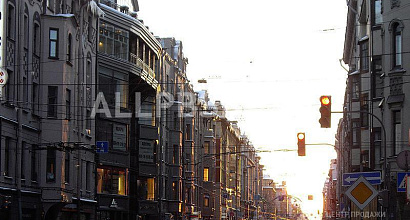 сдается в аренду видовой офис на 10м этаже бц класса А