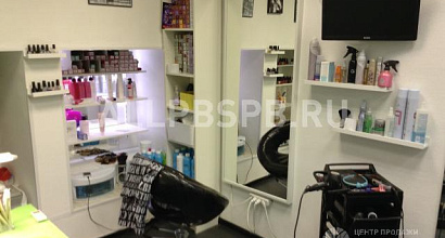 Продажа:  студия красоты 