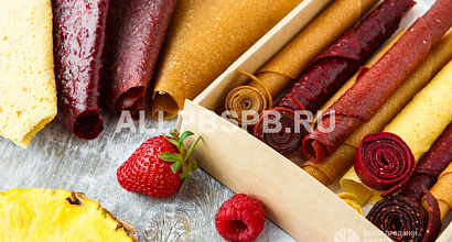 Интернет-магазин полезных сладостей