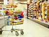 Продуктовый магазин в месте с огромным потоком людей