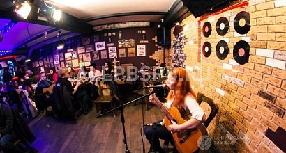 Продается  кафе-бар караоке с концертной площадкой