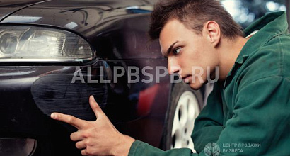 Продажа:  Продажа готового бизнеса Автосервис