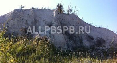 Готовый бизнес  месторождение по добыче известняка