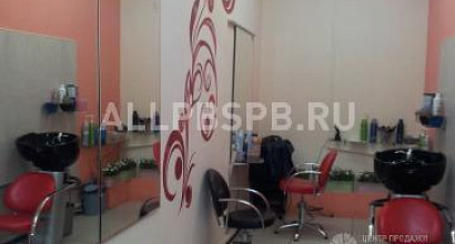 Продажа:  салон красоты м. кантемировская