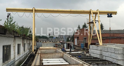 Готовый бизнес  производство жби дорожных плит и фбс